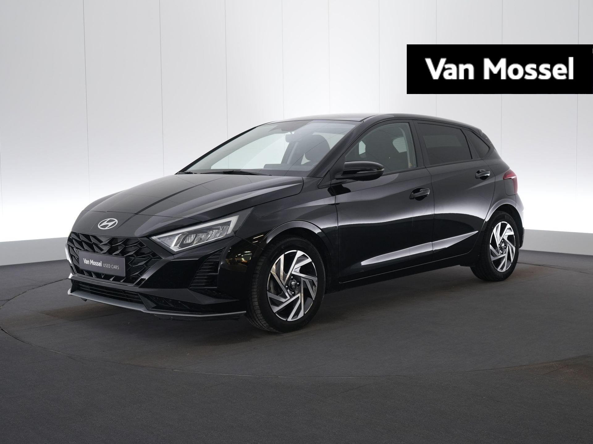 Hyundai i20 1.0 T-GDi 7-DCT 74kW Twist (automatique), Autos, 121 g/km, Entreprise, 1110 kg, 5 portes