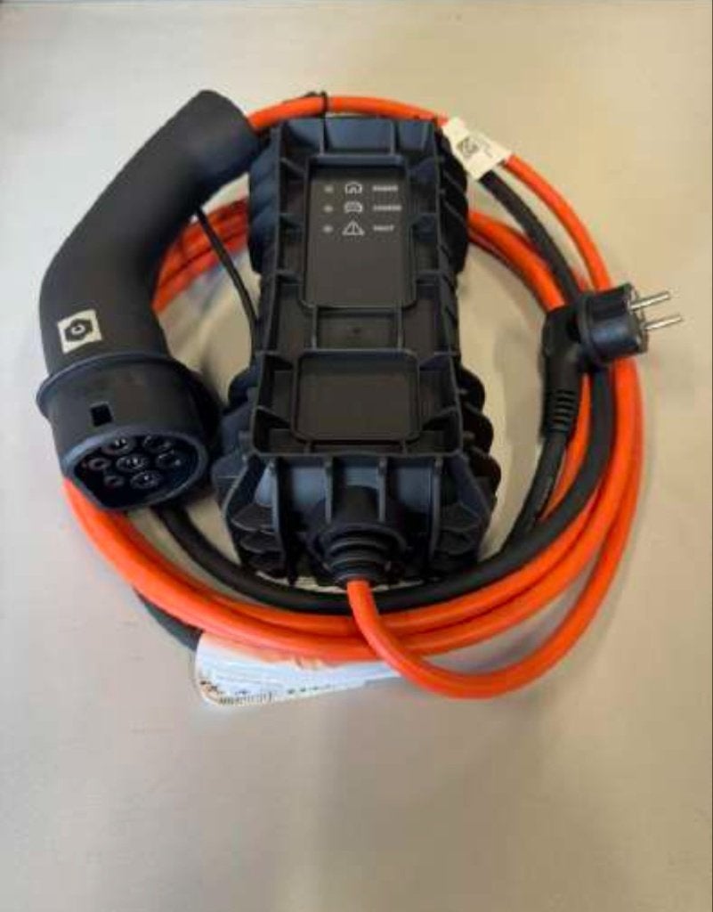 Peugeot3008 oplaadkabel voor thuis of andere, Auto diversen, Laadpalen, Ophalen, Gebruikt, Laadkabel