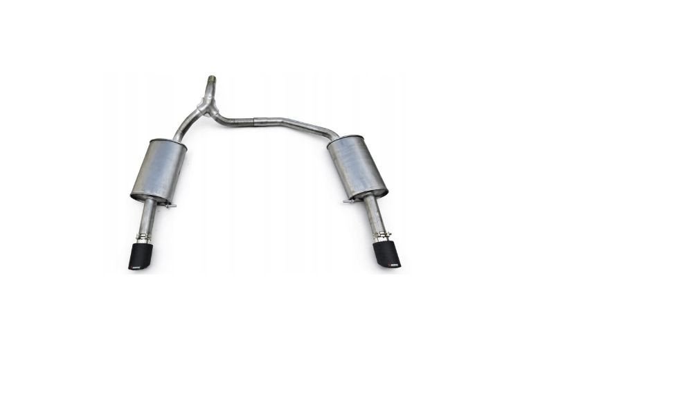 123 SPORTUITLAAT FORD MONDEO S-MAX  UITLAAT AUTO EXHAUST, Neuf, -, -, Ford