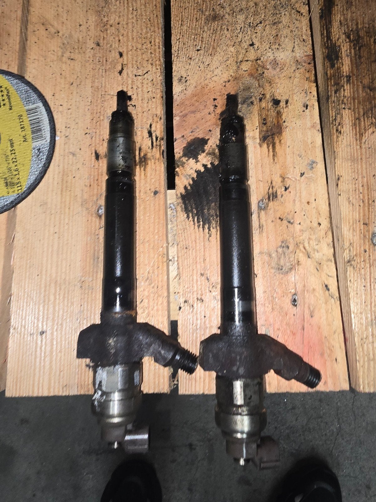 Injecteur Ford Transit 2.2 TDCI, Enlèvement ou Envoi
