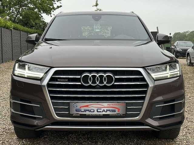 Audi Q7 3.0 TDi V6 Quattro Tiptronic, Achat, Entreprise, 7 places, Diesel
