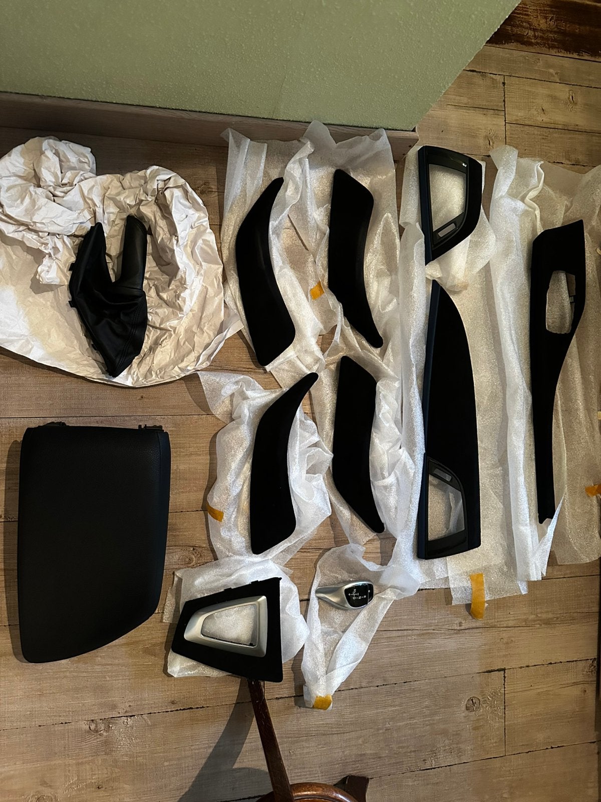 Insert intérieur BMW serie 1 et 2, Autos : Pièces & Accessoires, Enlèvement, BMW