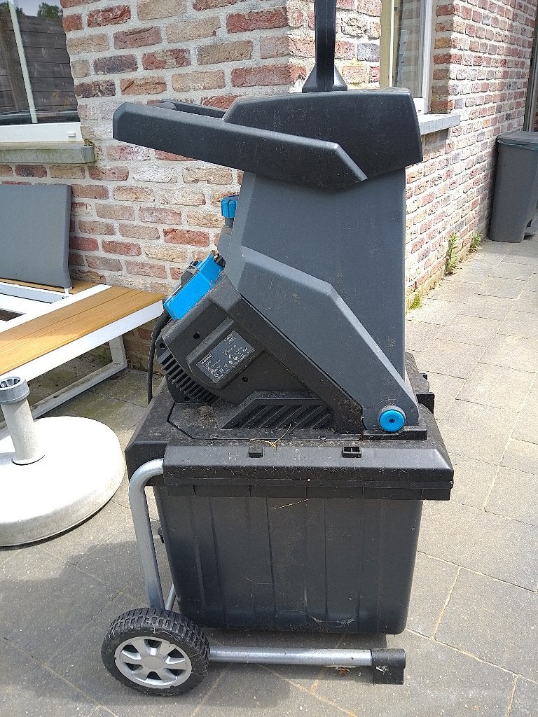 Hakselaar, Tuin en Terras, Hakselaars, Ophalen