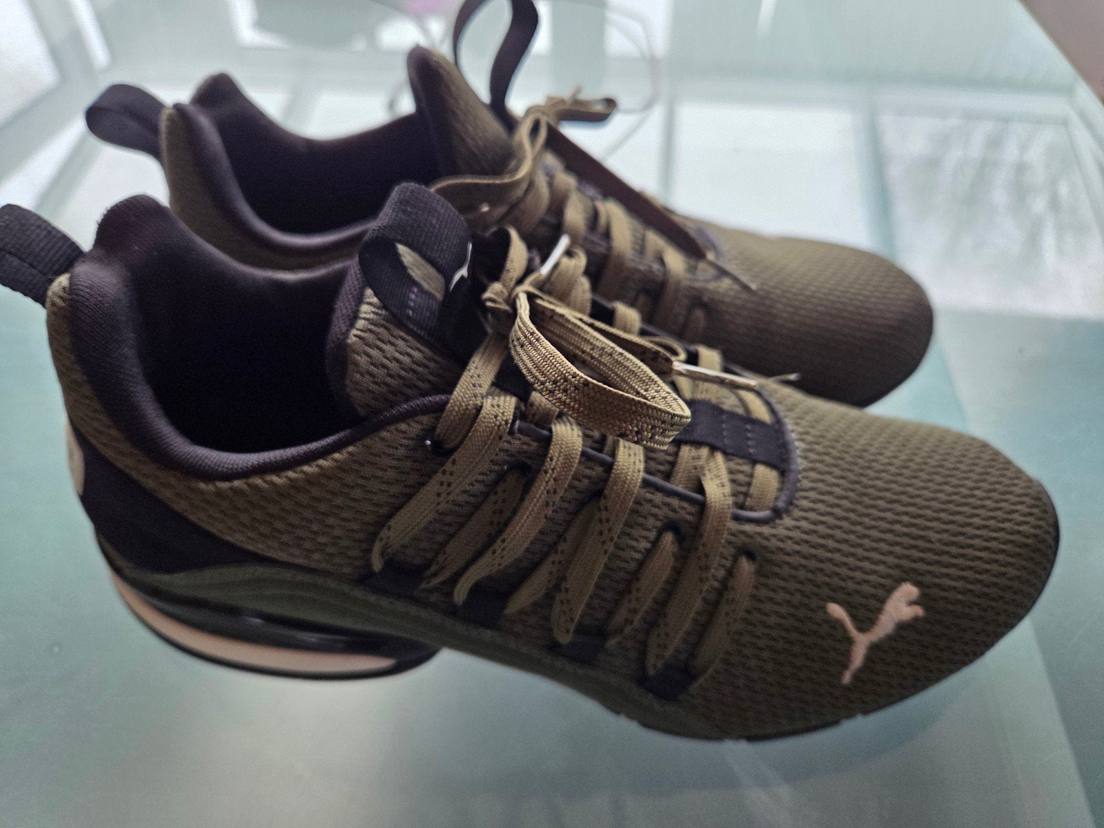sneakers Puma 42, Vêtements | Hommes, Chaussures, Puma, Comme neuf, Enlèvement, Baskets