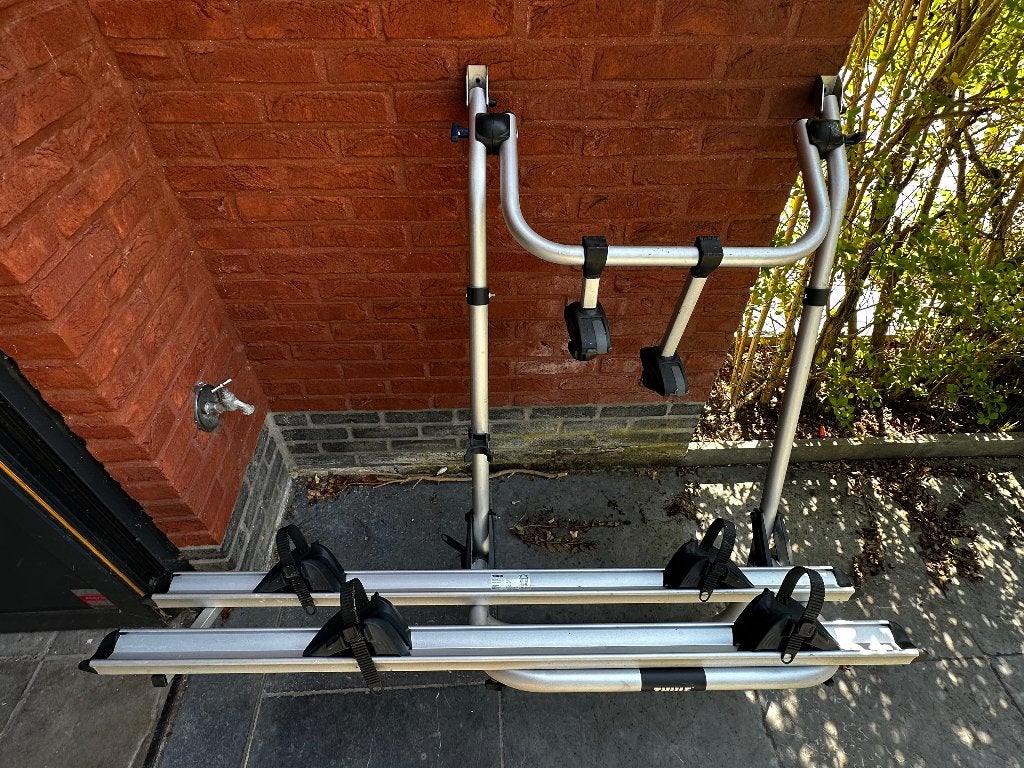Fietsenrek Thule Elite G2, Ophalen, Zo goed als nieuw