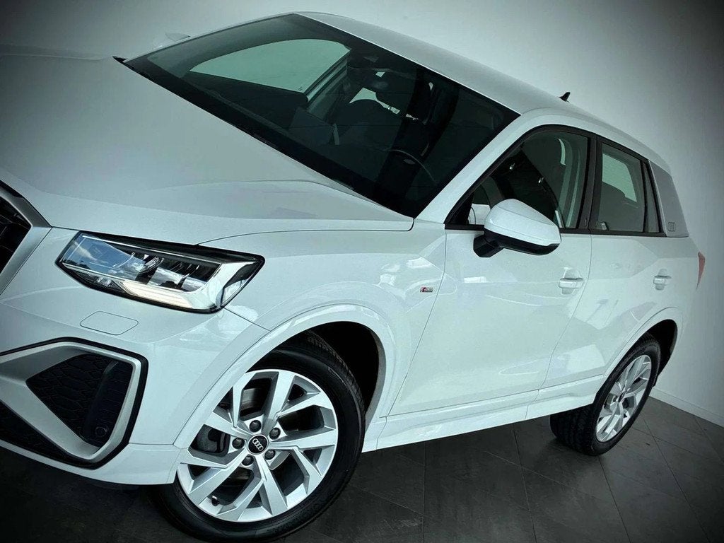 Audi Q2 1.0 TFSi S-LINE-1ERPRO-GPS-CARPLAY-JANTES17-PDC, Autos, Achat, https://public.car-pass.be/vhr/a112836e-f548-43e8-9d50-4893b1ec7636