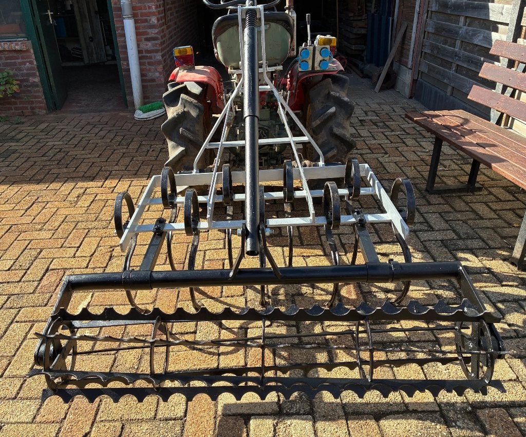Cultivator met rol, Ophalen, Zo goed als nieuw, Cultivator
