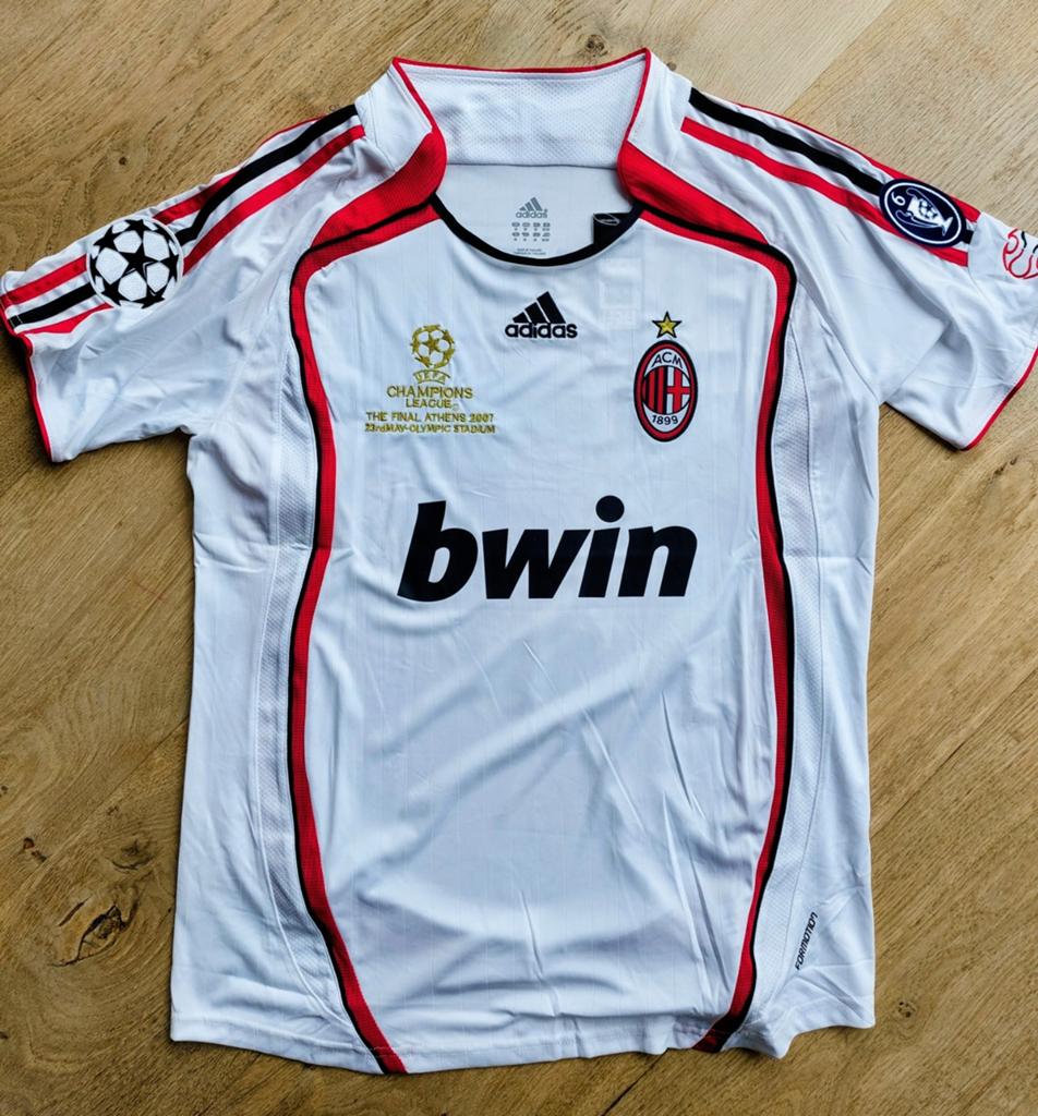 Voetbalshirt Maldini, Sport en Fitness, Voetbal, Ophalen of Verzenden