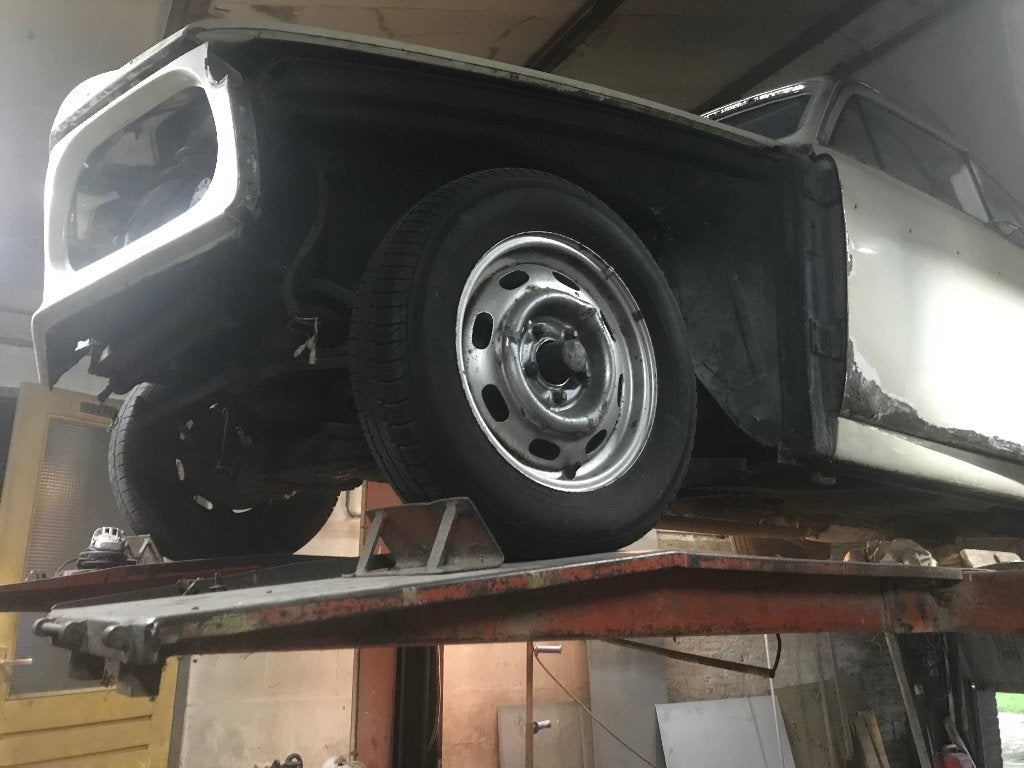 T.k.2x 133 GT projecten. Beiden geschorst. Bieden p.st.., foto 5