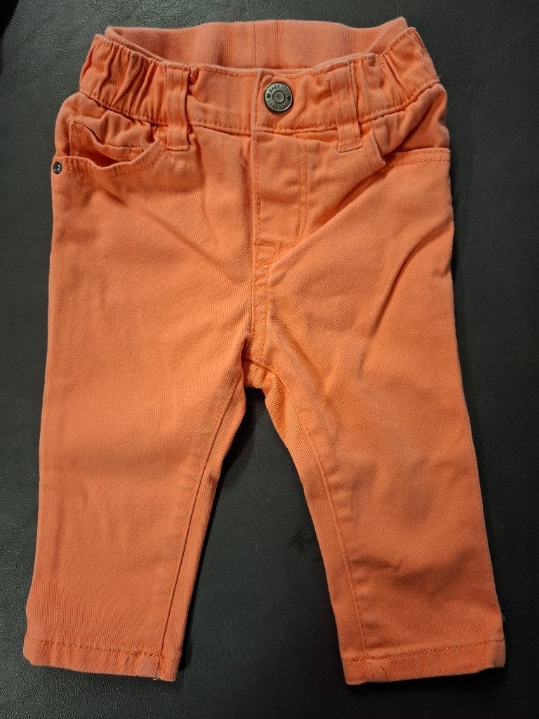 Baby broek 3 - 6 maanden, Kinderen en Baby's, Babykleding | Maat 68, Gebruikt, Broekje, Jongetje of Meisje, H&M