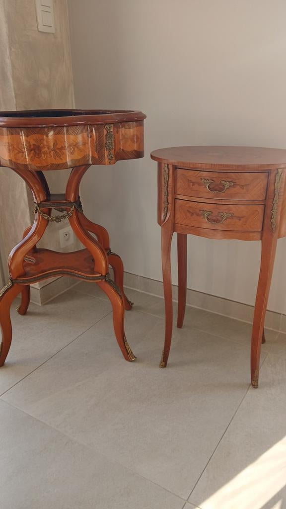 Louis XV meubels, Antiek en Kunst, Ophalen