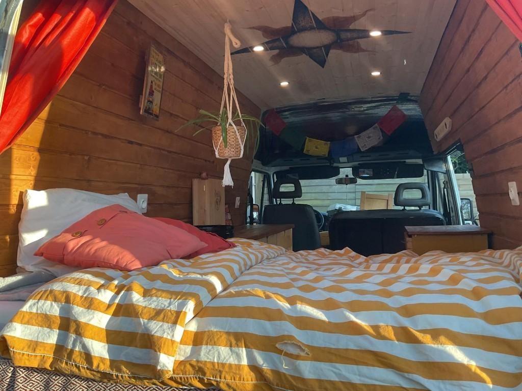 Renault Trafic 1997 Campervan, Overige merken, Koelkast, Overige merken, Meer dan 12 maanden geleden