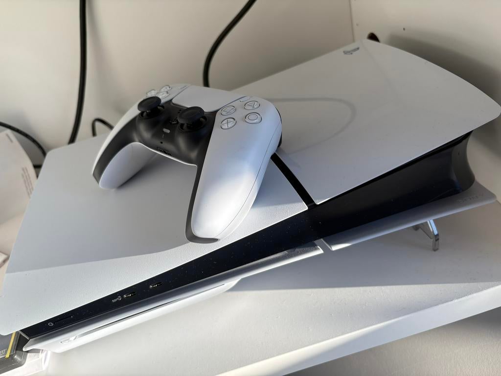 Playstation 5, Games en Spelcomputers, Ophalen, Zo goed als nieuw, Playstation 5