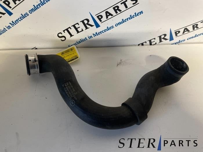 Tuyau radiateur d'un Mercedes C-Klasse, 3 mois de garantie, Utilisé, -, -