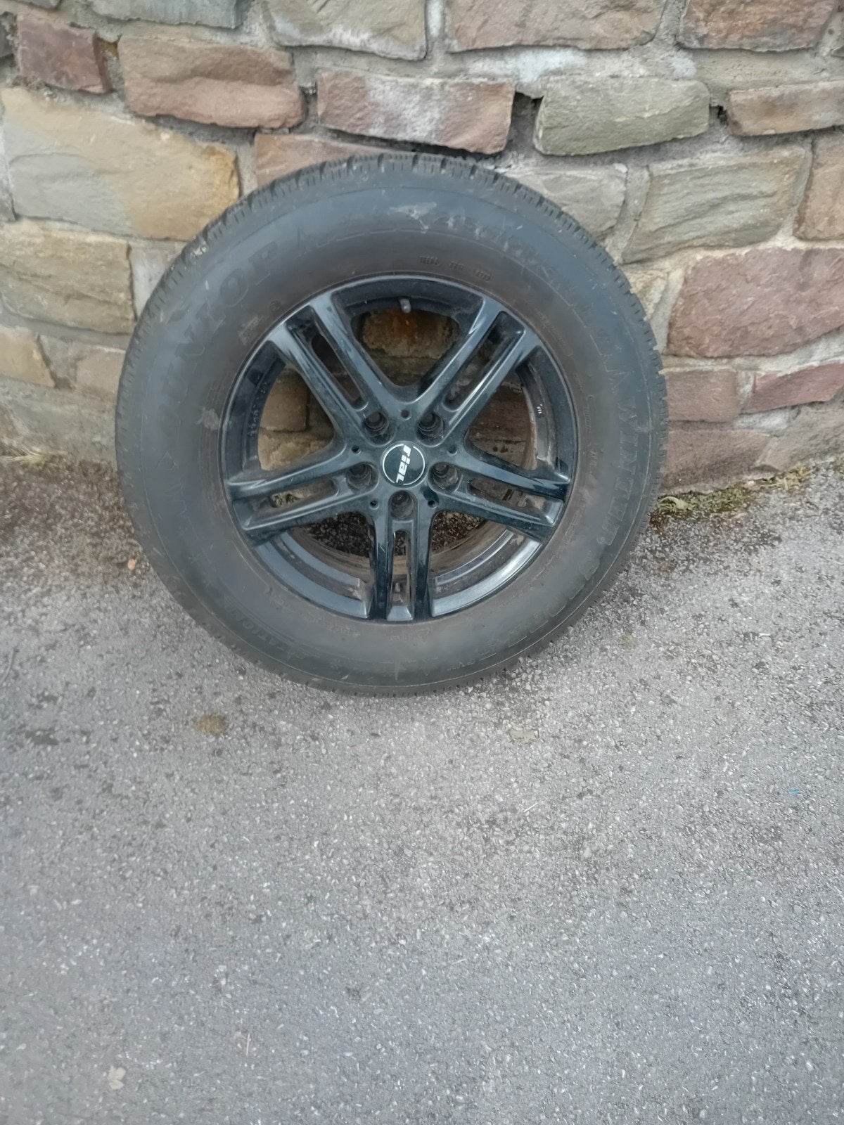 à vendre:4 roues alu neige pour hyundai tucson ., Autos : Pièces & Accessoires, Pneus et Jantes, 16 pouces, Véhicule de tourisme