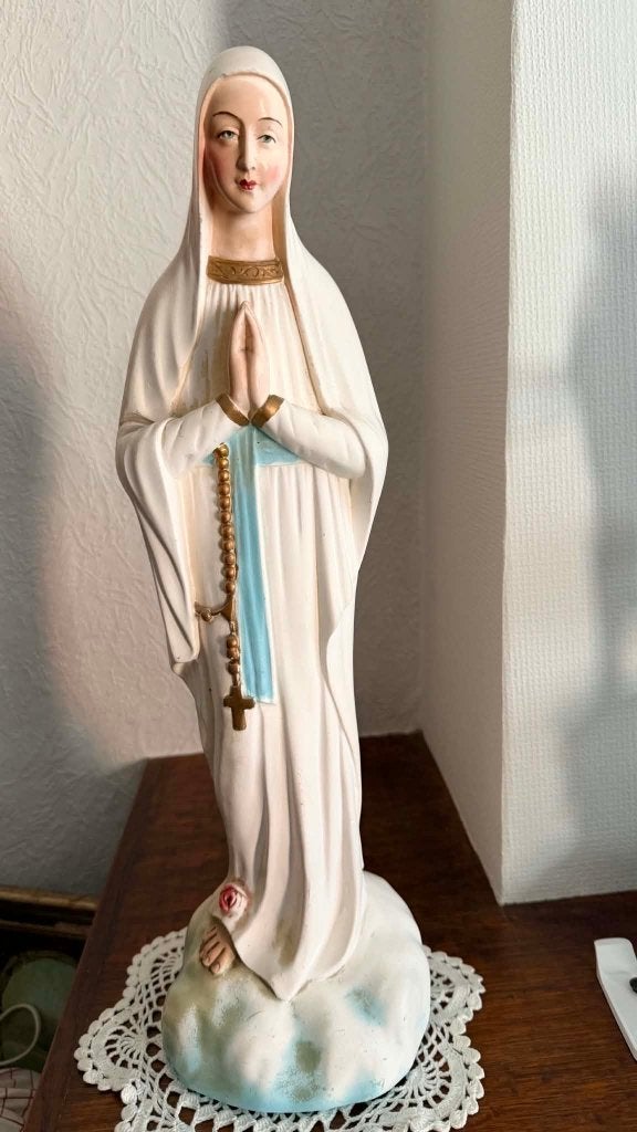 Vierge, Enlèvement, Utilisé, Christianisme | Catholique