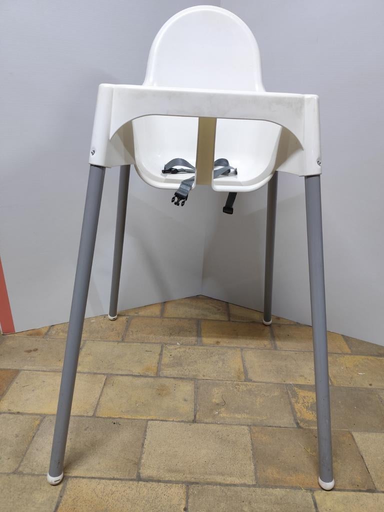 Kinderstoel van Ikea., Kinderen en Baby's, Kinderstoelen, Ophalen