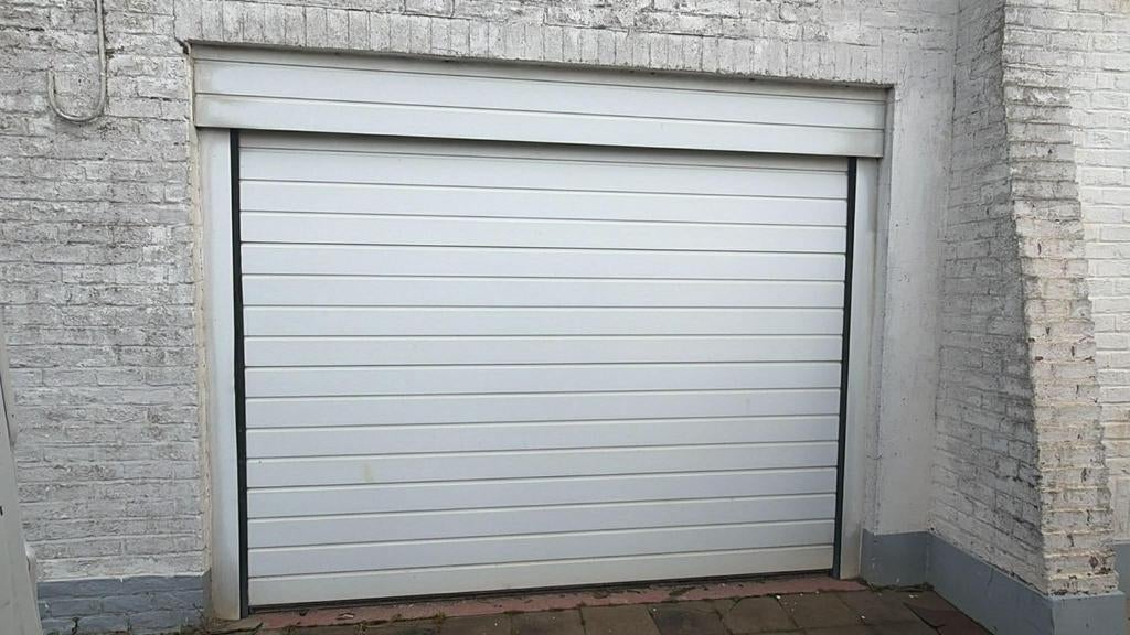 Garagepoort, Doe-het-zelf en Bouw, Rolluiken, Ophalen
