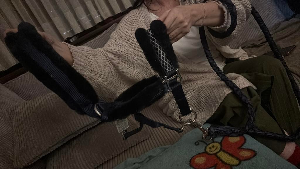 Hoofdtel met een touw te koop, Dieren en Toebehoren, Ophalen, Nieuw