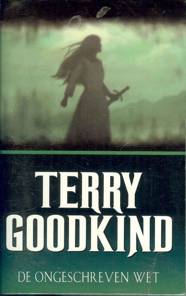 de ongeschreven wet, Boeken, Ophalen of Verzenden, Nieuw, Terry goodkind