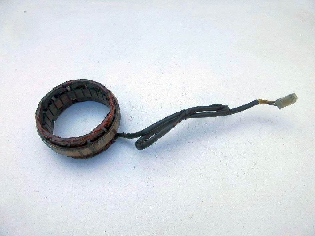 Yamaha XJ750 dynamospoel XJ 650 750 stator Seca dynamo spoel, Enlèvement ou Envoi, Utilisé