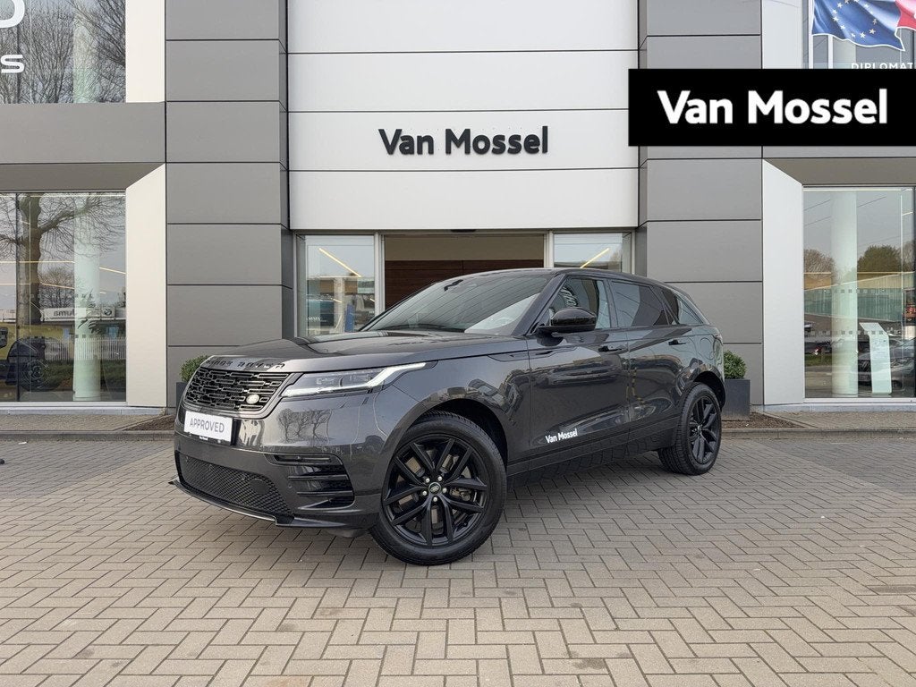 Land Rover Range Rover Velar P400e AWD Auto Dynamic SE, Argent ou Gris, Achat, 40 g/km, Entreprise