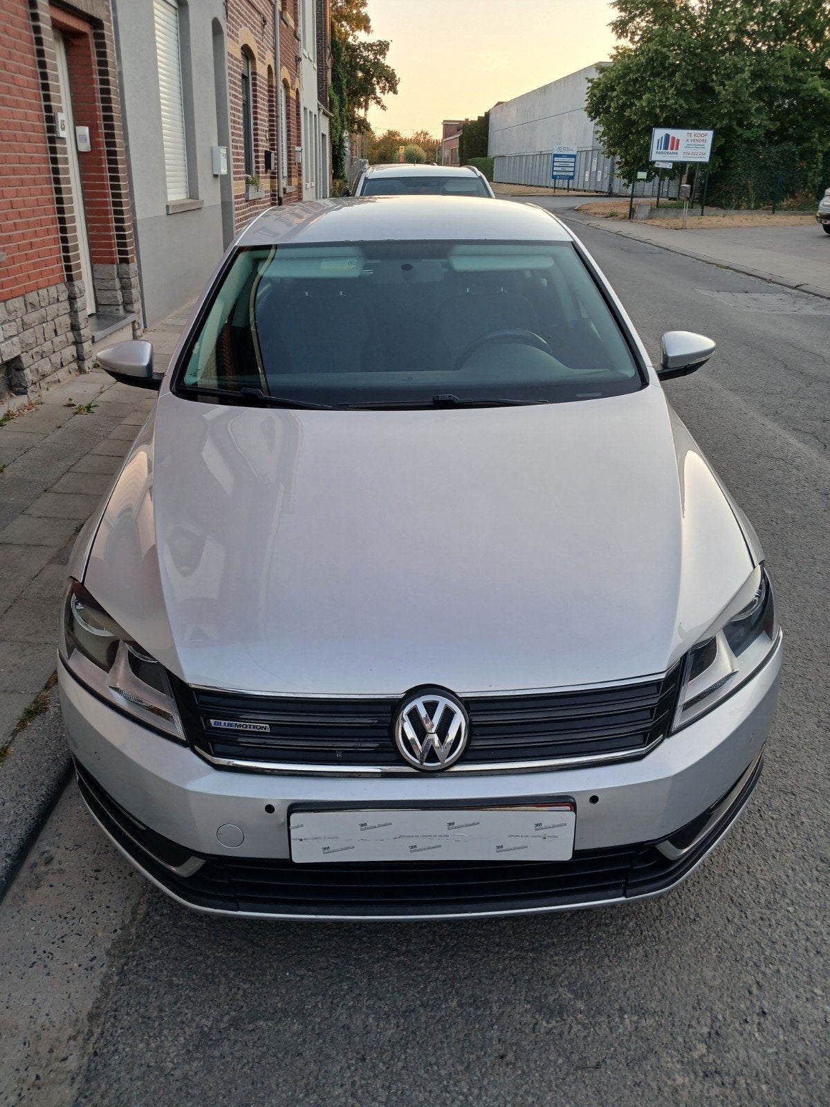 Vw PASSAT B7 2012 1.6Tdi 105cv 214Mkm, Achat, Berline, Vitres électriques, Passat