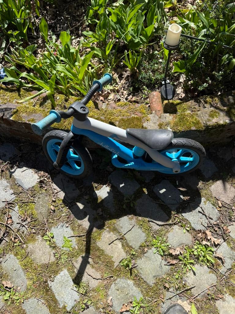 Loop fiets, Fietsen en Brommers, Ophalen, Zo goed als nieuw