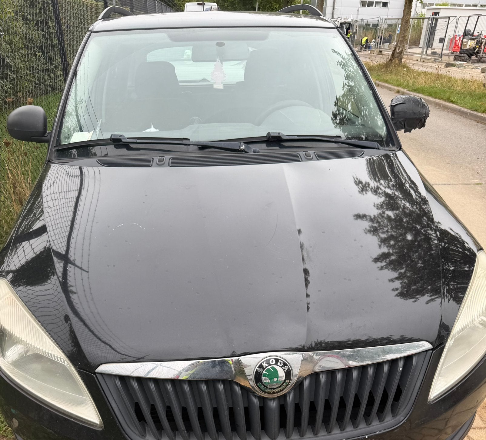 Auto te koop, Auto's, Euro 5, Stof, Zwart, Particulier