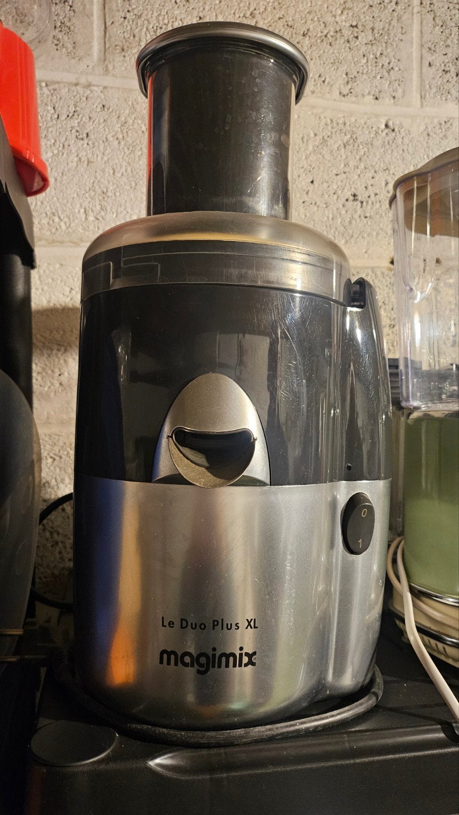 magimic xl, Electroménager, Enlèvement, Utilisé
