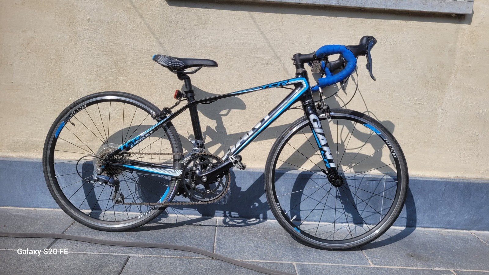 kinderkoers fiets, Enlèvement, Frein sur jante, Giant