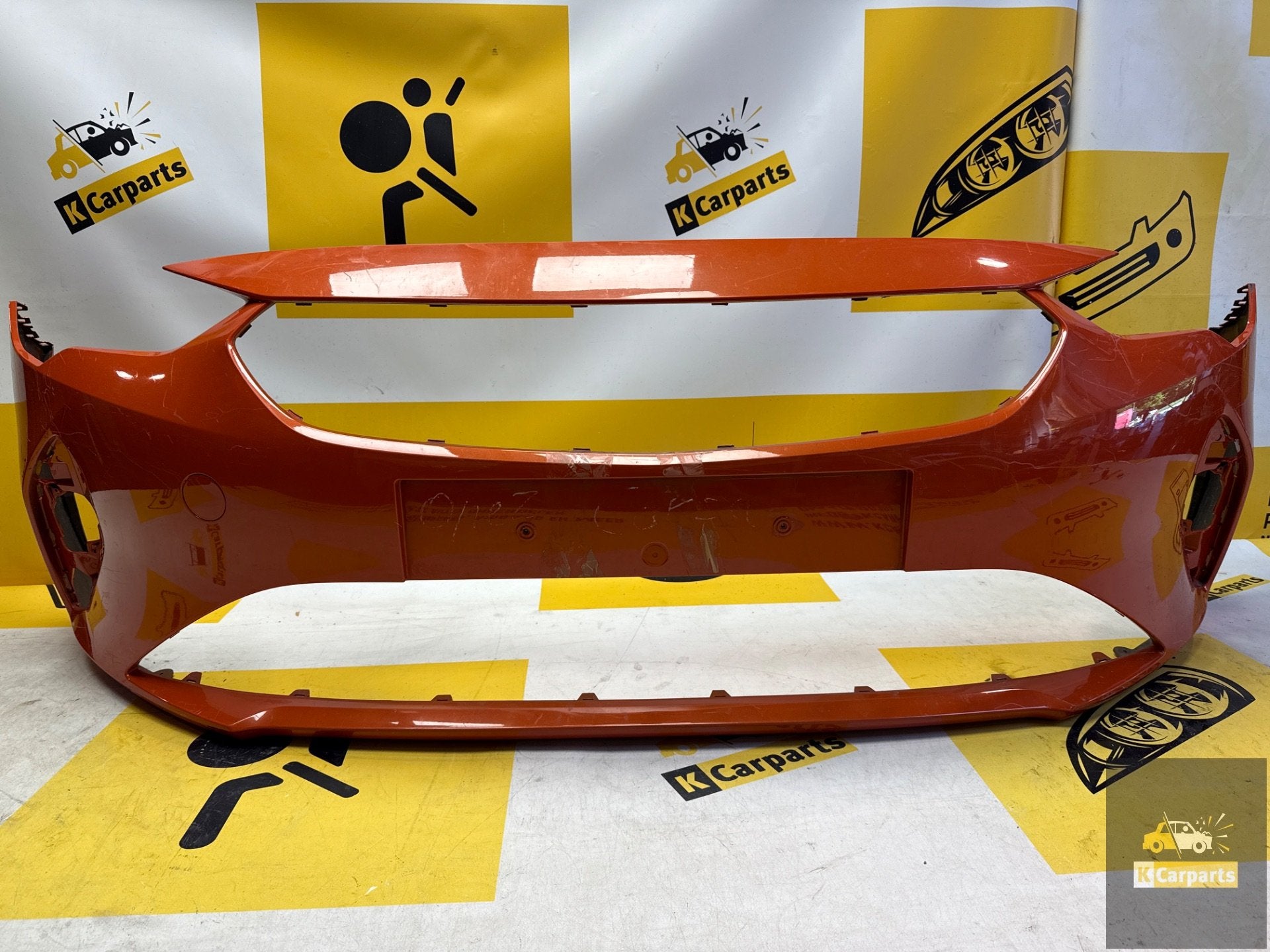 Pare-chocs avant Opel Corsa F 2019-2023 9880280980, Info@fabrikant.eu, Fabrikant BV, Pare-chocs, Fabrikantstraat 1
1000 AA  Amsterdam, NL