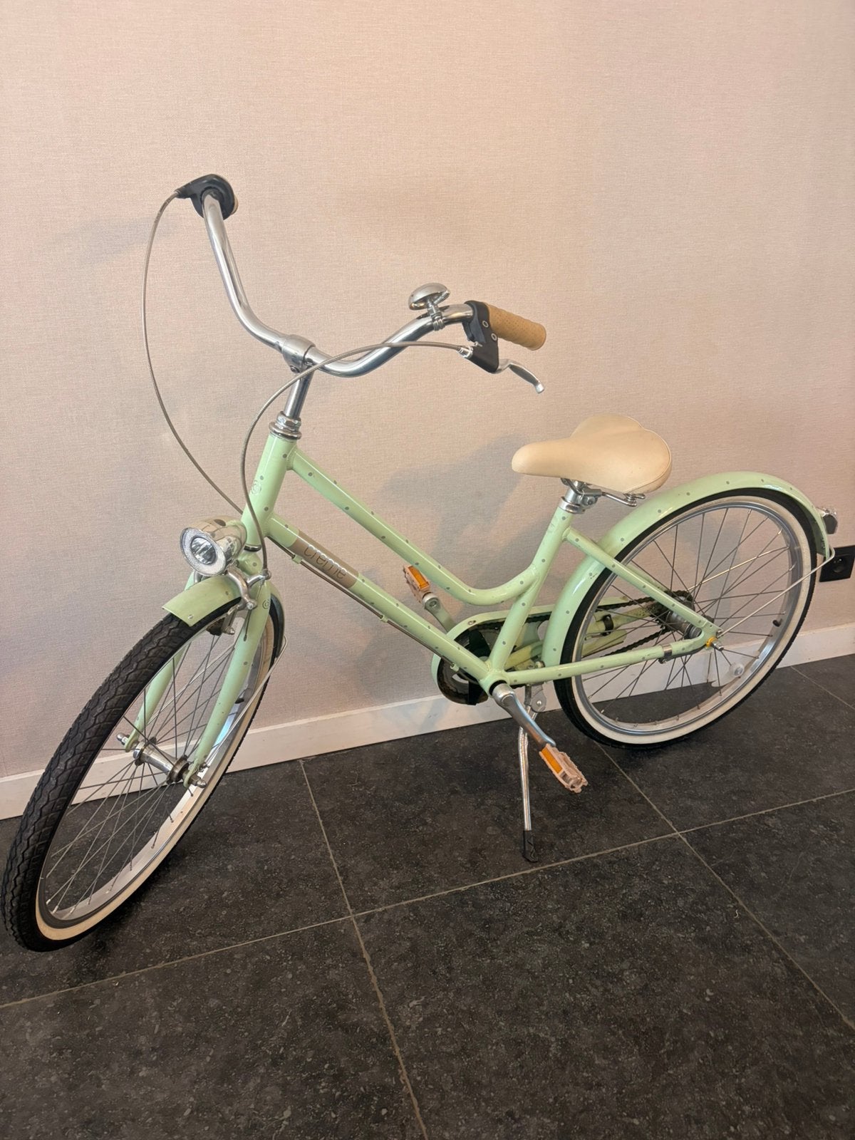 Fiets 24 inch, Ophalen, Zo goed als nieuw