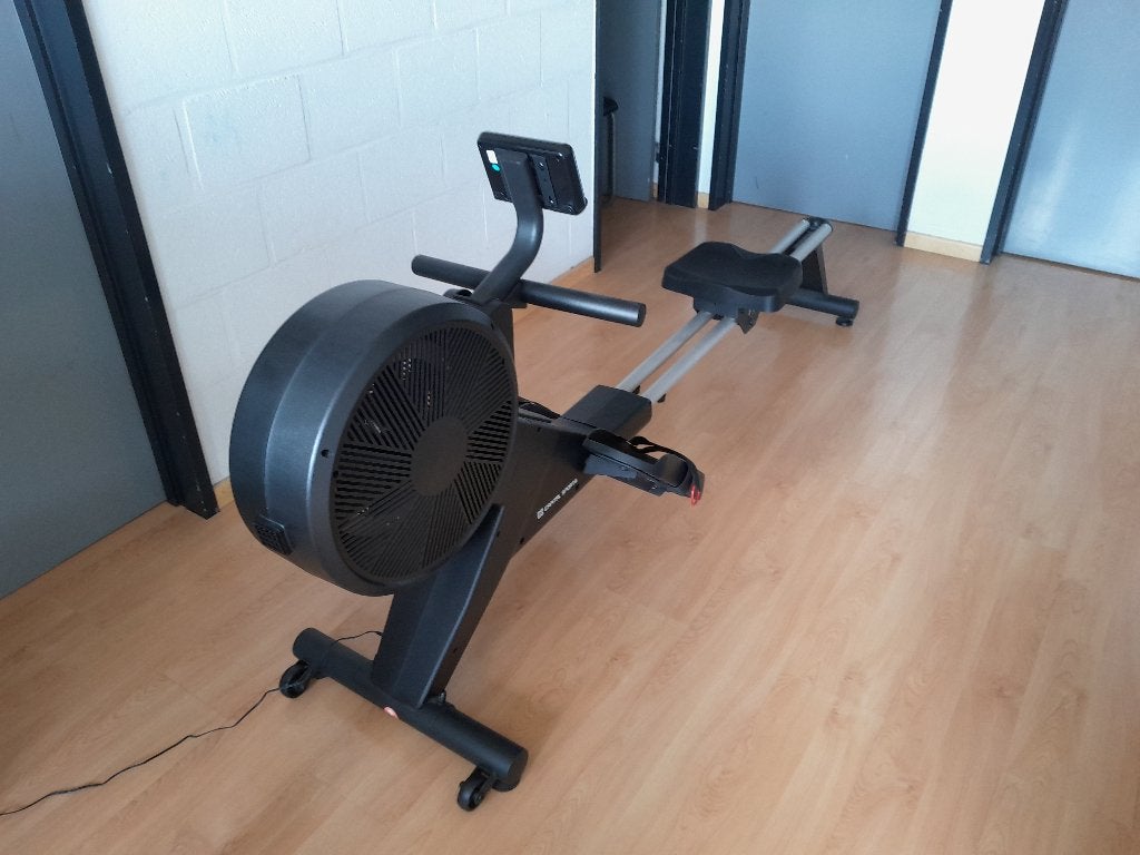 roeitrainer capital sports, Sport en Fitness, Ophalen, Overige materialen, Benen, Zo goed als nieuw