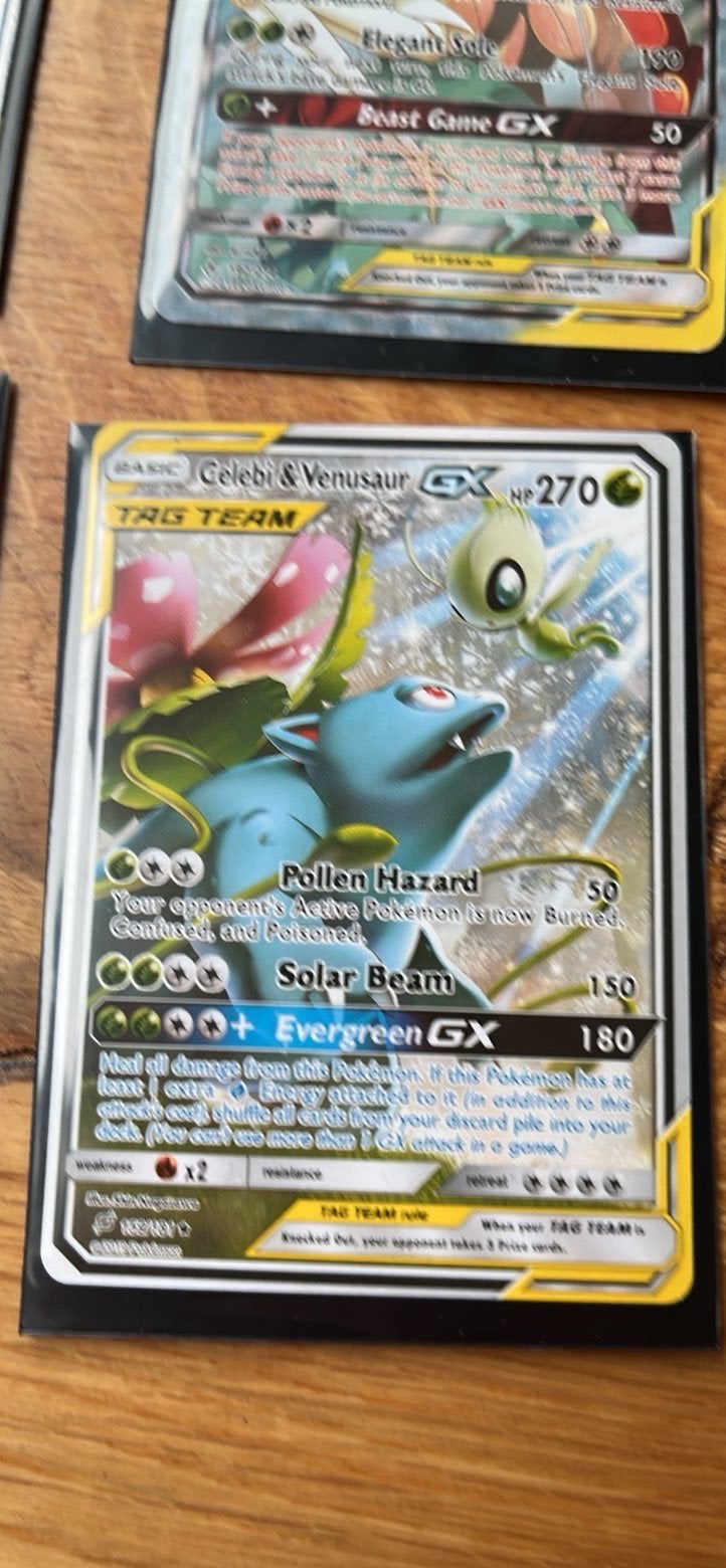 Pokemon kaarten, Ophalen, Zo goed als nieuw