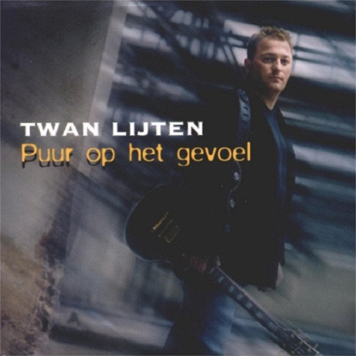 SALE--CD TWAN LIJTEN - Puur op het gevoel, Cd's en Dvd's, Cd's | Nederlandstalig, Verzenden