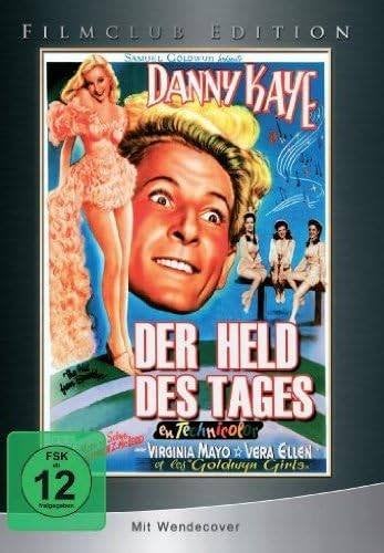der held des tages, the kid from Brooklyn, import Duitsland., CD & DVD, DVD | Classiques, Import, Enlèvement ou Envoi, Comme neuf