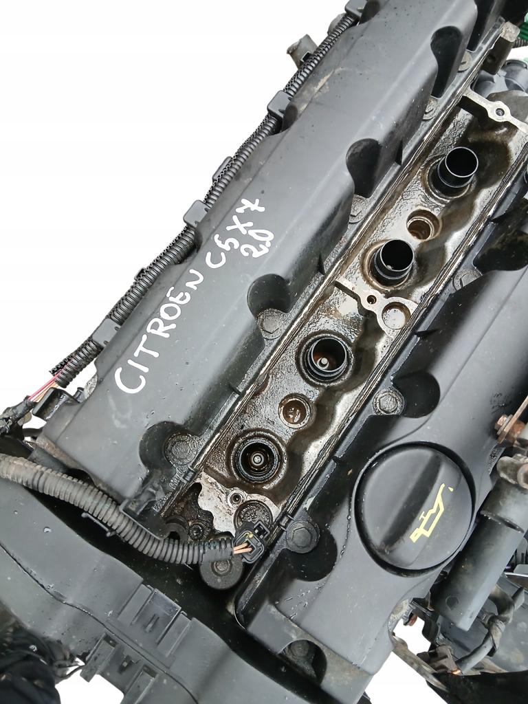 Moteur 4HP Nu C6 607 PEUGEOT 407 CITROEN 807 C5 C8, Envoi, Utilisé, Daihatsu