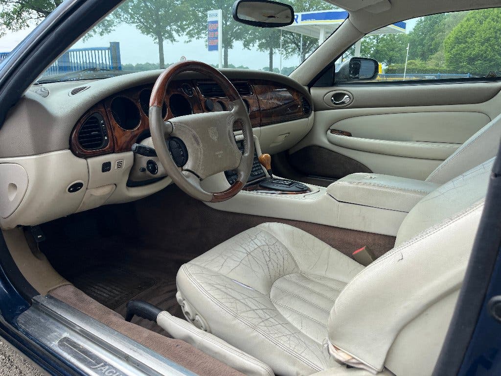 Jaguar XK8 coupé 1997 | projectauto, foto 8