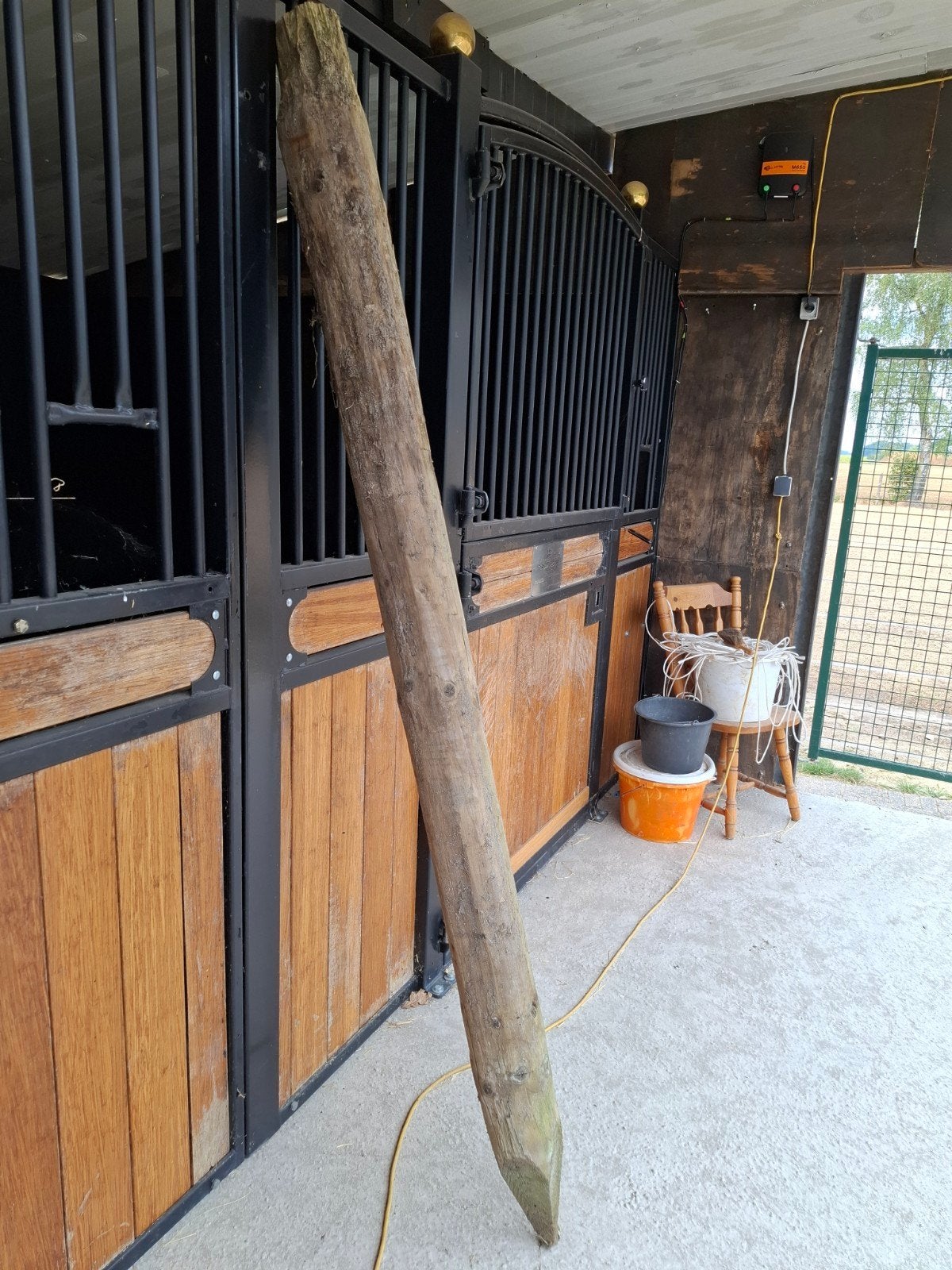 weipalen 220cm lang 15cm dik