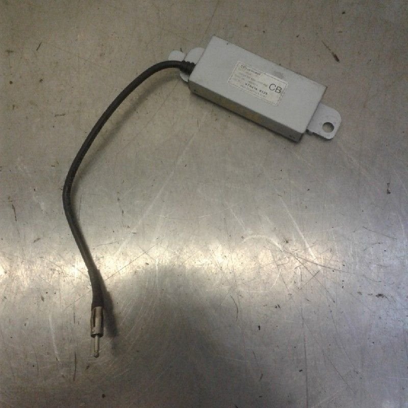 AMPLIFICATEUR D'ANTENNE Daewoo / Chevrolet Captiva (C100), Utilisé, Daewoo
