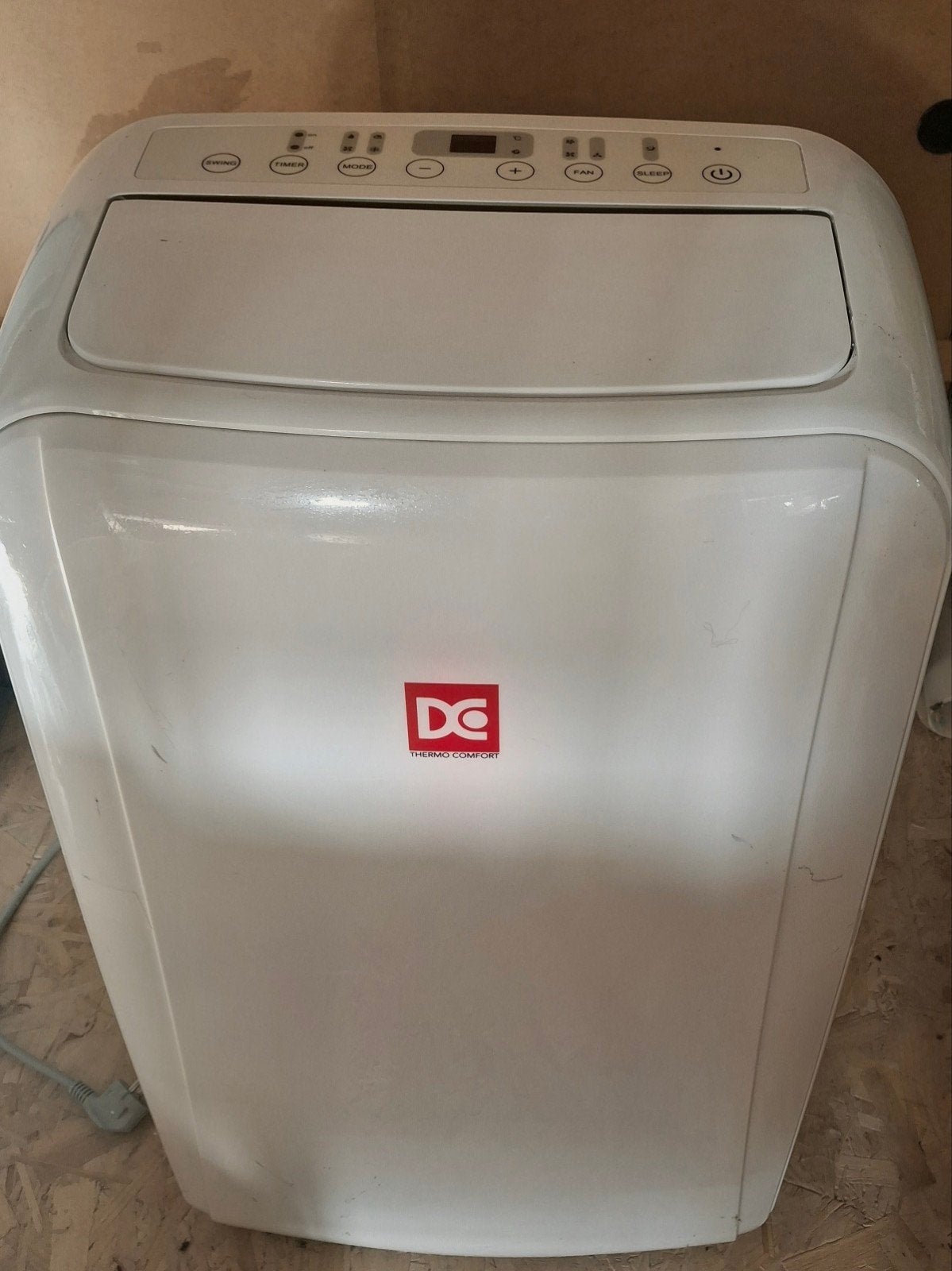 Mobiele airo thermo comfort, Ophalen, Mobiele airco