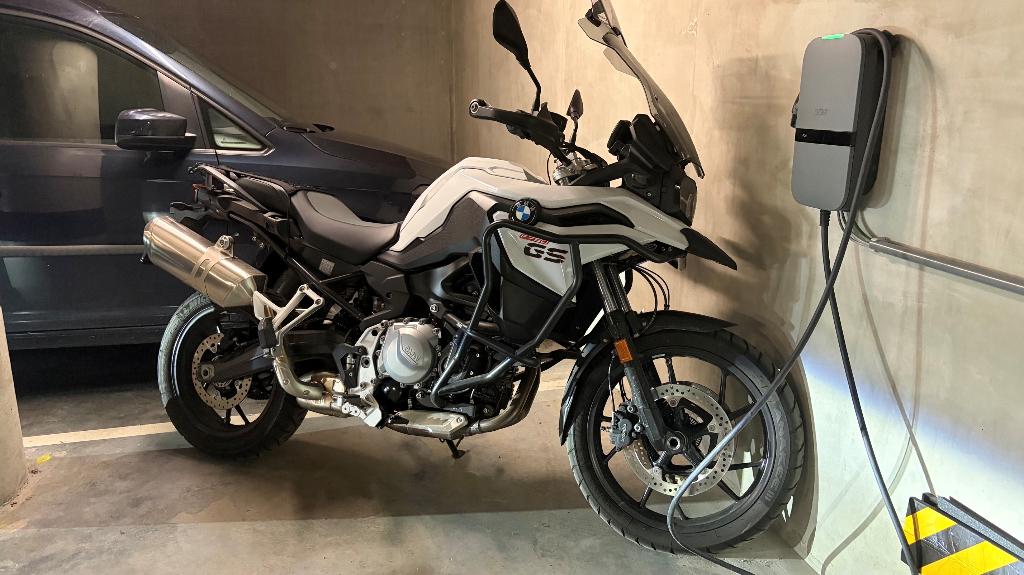 BMW F750GS, Motoren, 750 cc, Motorrijbewijs A, Gebruikt, Particulier