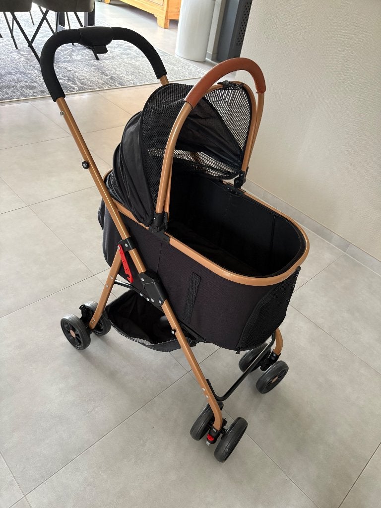 Nieuw hondenbuggy, Dieren en Toebehoren, Honden-accessoires, Ophalen, Nieuw