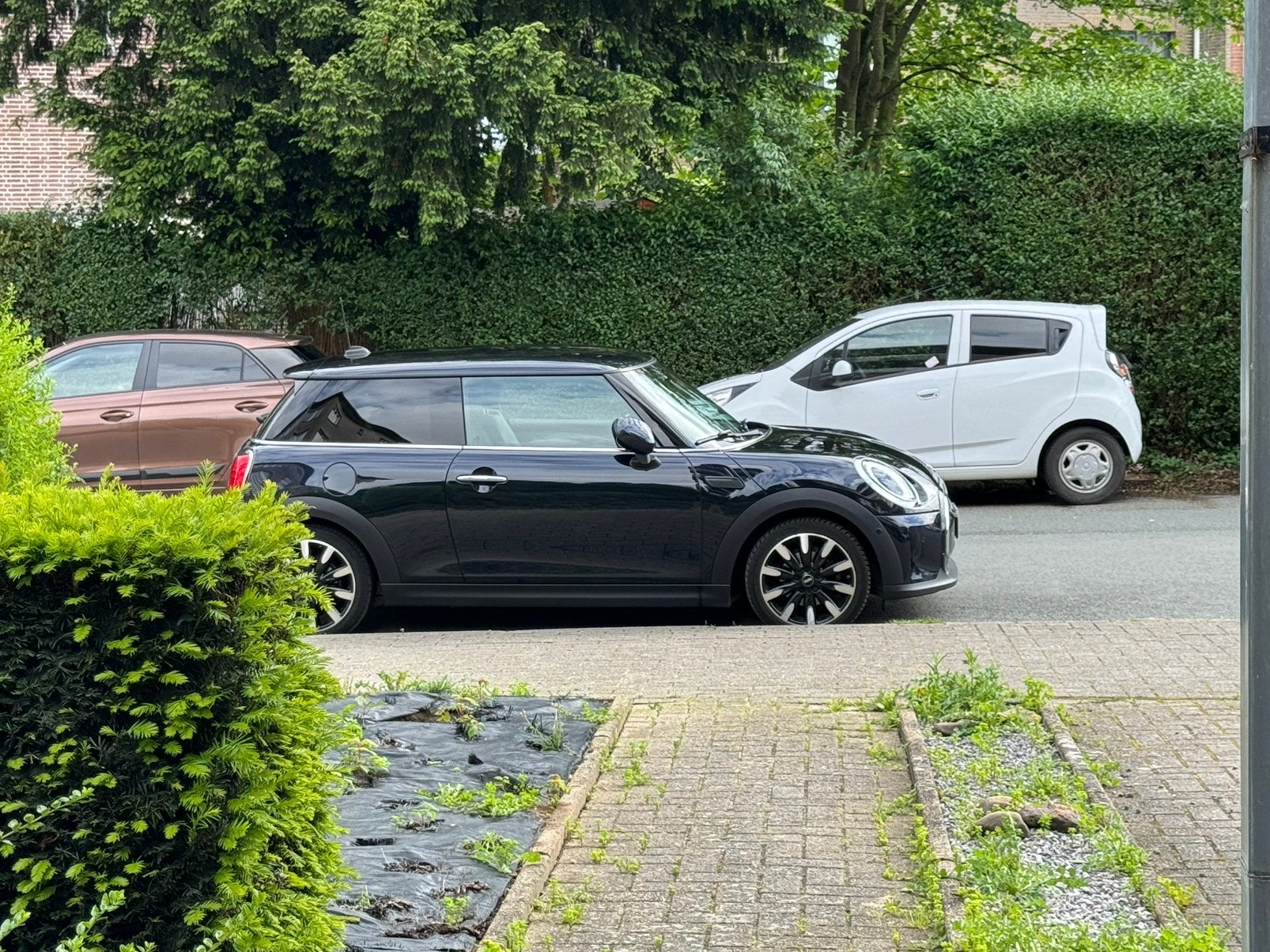 Mini Cooper 1.5 136ch automatique, Autos, Achat, Noir, Automatique, Particulier