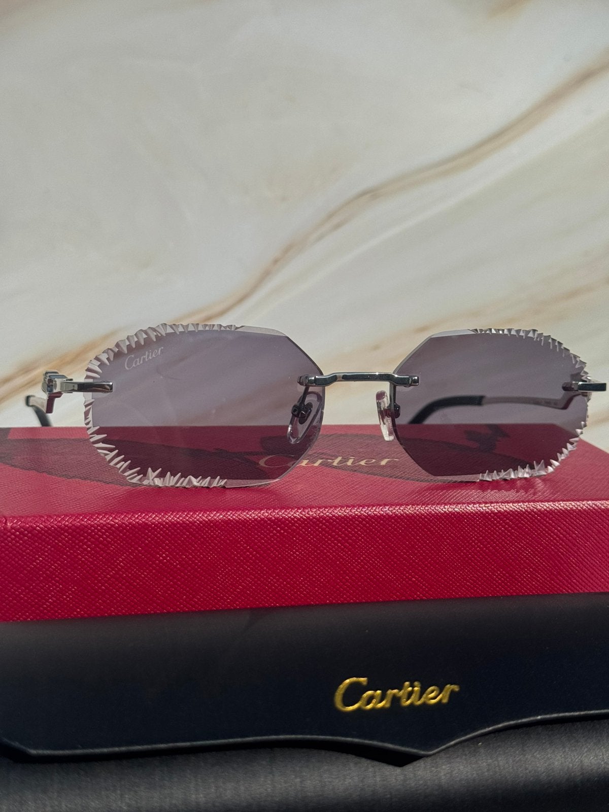 Lunettes de marques, Enlèvement ou Envoi, Neuf