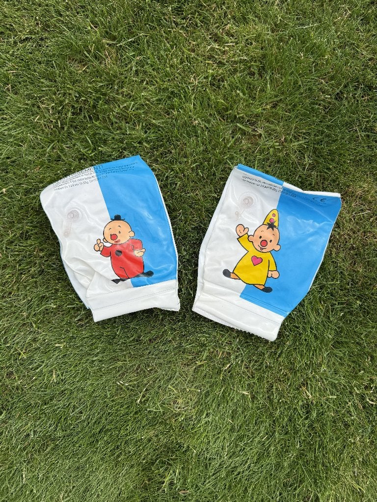 zwembandjes Bumba, Enfants & Bébés, Vêtements de bébé | Maillots de bain pour bébés, Enlèvement, Comme neuf, Accessoire de natation