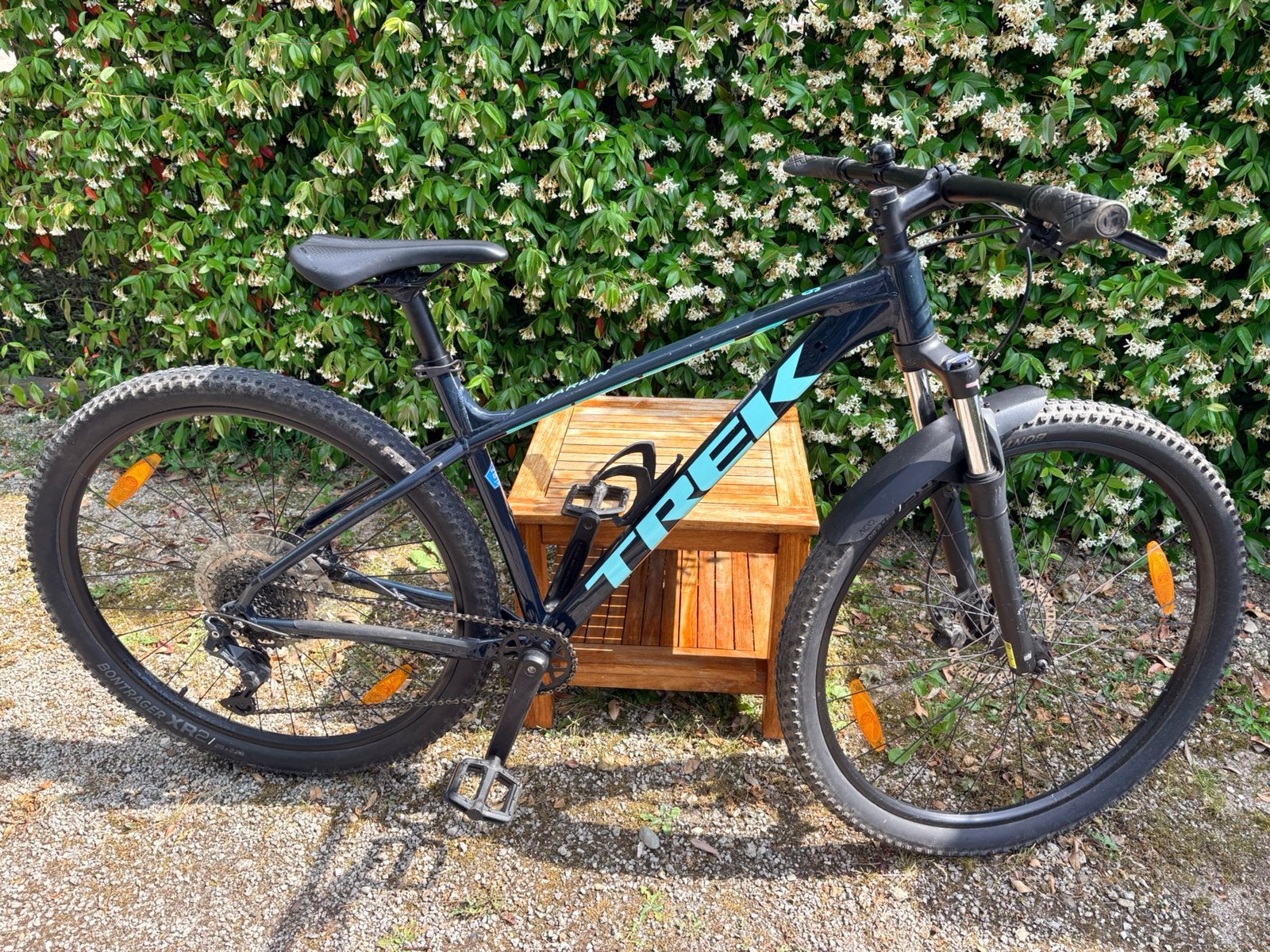 Trek marlin 6 maat M, Ophalen, Gebruikt, Trek