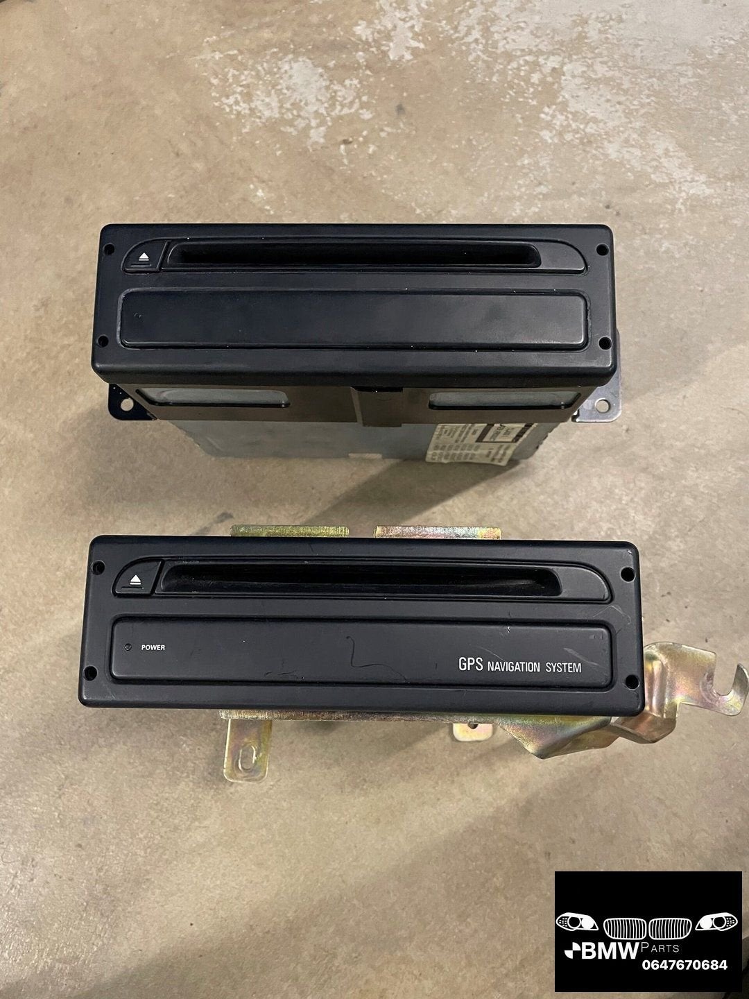 Mk3 navigatie computer Bmw E38 E39 E46 X5 E53 Z4 E85 E86, Auto diversen, Autonavigatie, Gebruikt, -, -, Ophalen of Verzenden