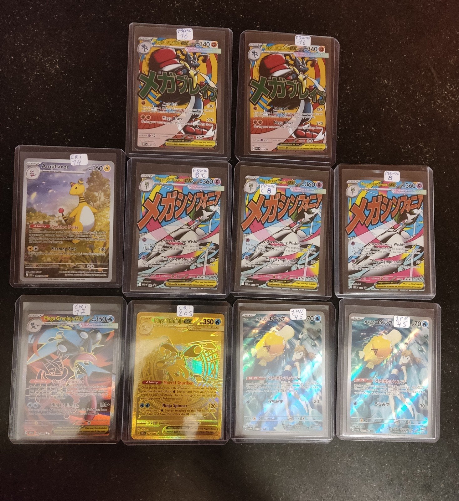 Pokemon Karton ! Hitjes/promo, Hobby en Vrije tijd, Ophalen of Verzenden